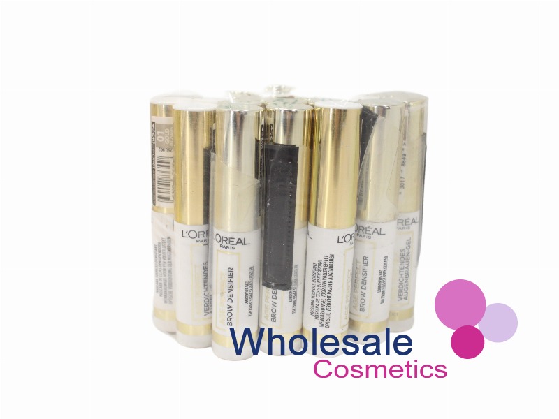 25 x L'Oreal Paris Age Perfect Brow Densifying Mascara 4.9ml - 01 GOLD BLONDE